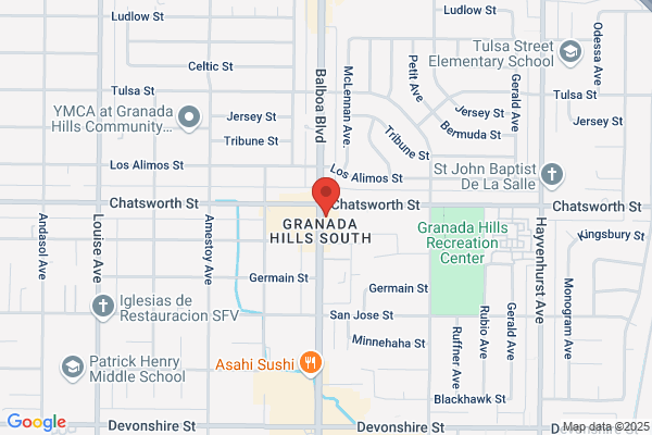 Bitcoin ATM Granada Hills - Coinhub