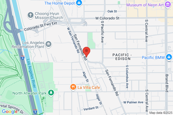 Pacific Auto Body & Paint