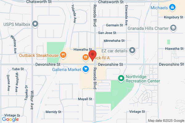 Devonshire Car Care Center