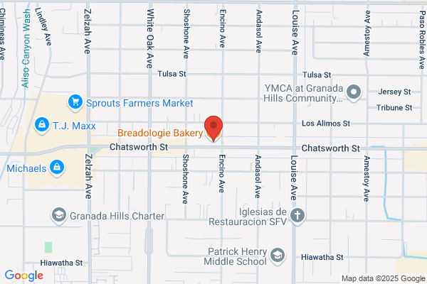 Breadologie Bakery Inc.