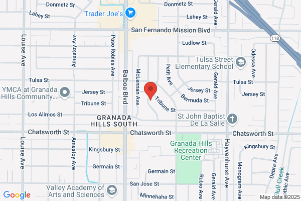 West Coast Mold Detection