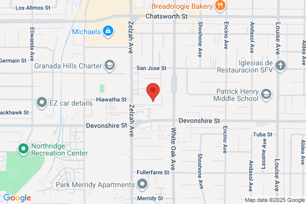 Bella Donna Catering - Northridge Lee Hall
