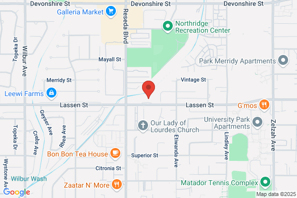 Bella Donna Catering - Northridge Women's Club