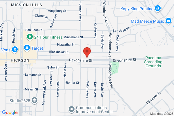 Mission Hills Foursquare Church