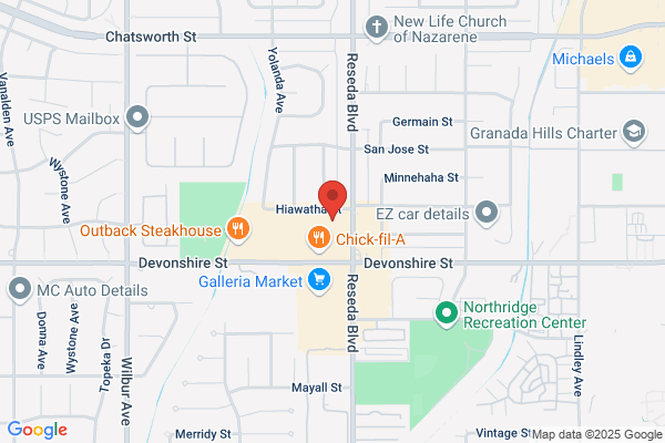 Northridge Dental Office and Orthodontics