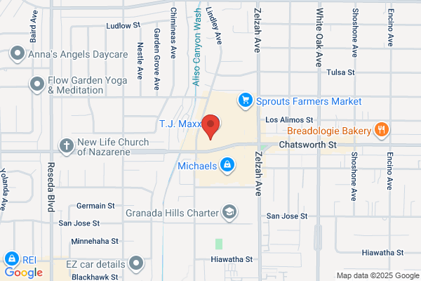 TLC for Smiles - Granada Hills (New Location)
