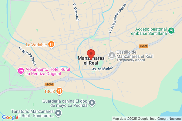 Manzanares Jean