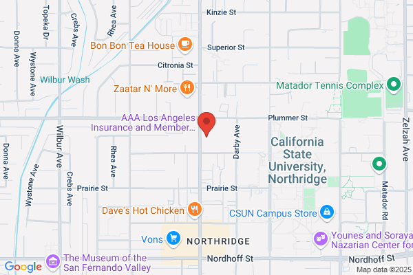 NY Pizza Factory Northridge