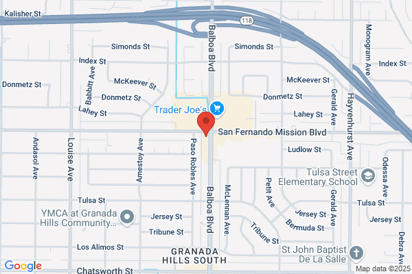 Granada Hills Flowers & Gifts