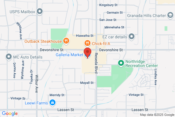 Galleria Market Northridge Lp
