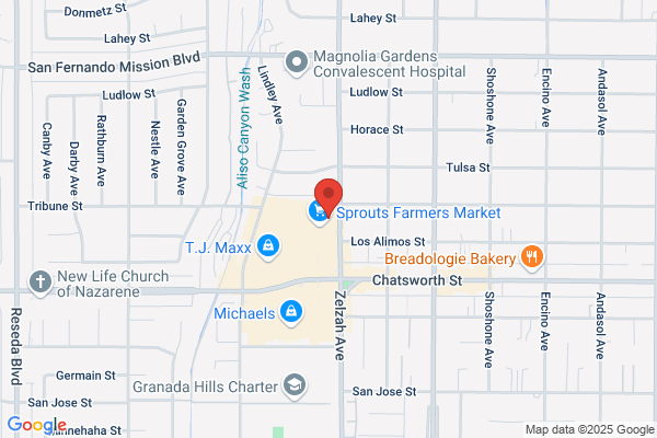 Spectrum Granada Hills