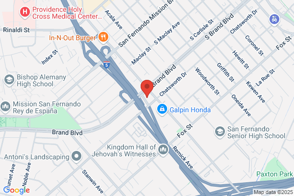 Mission Coin Laundry