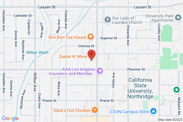 Zeppelin Cleaners