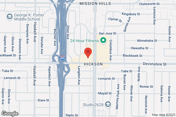 Locksmith In Mission Hills