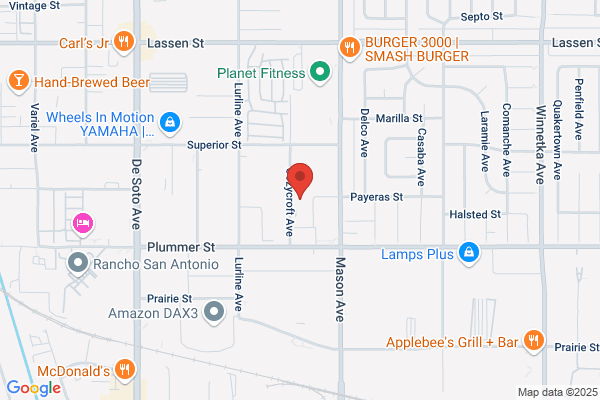 Air Ride Moving & Storage Inc
