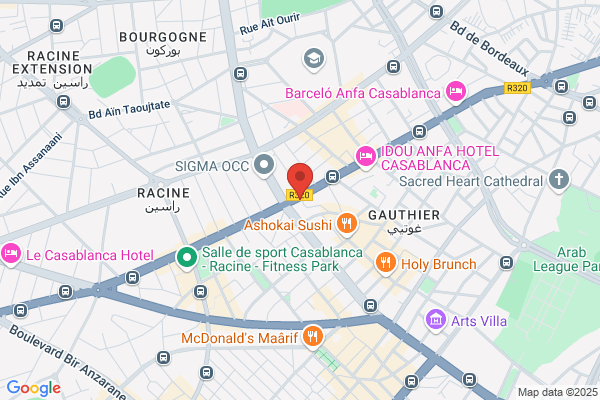 Casablanca Real Estate & Investments
