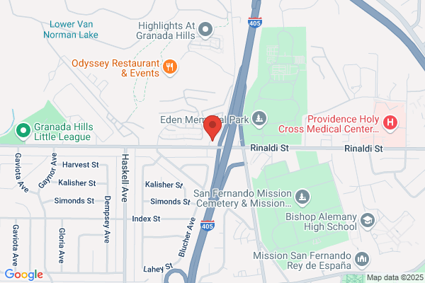 Americas Best Value Inn & Suites - Granada Hills/Los Angeles