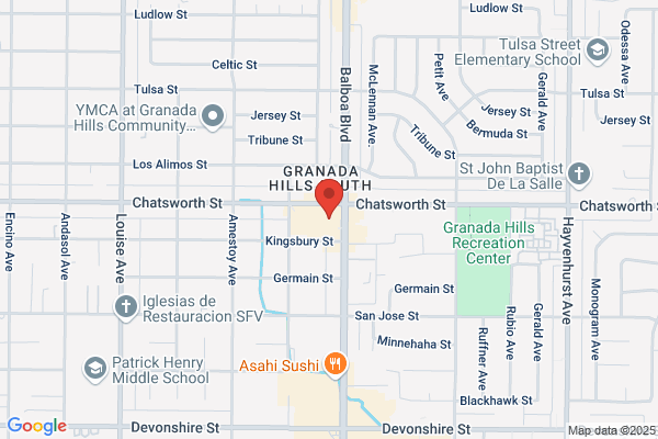 Providence ExpressCare - Granada Hills
