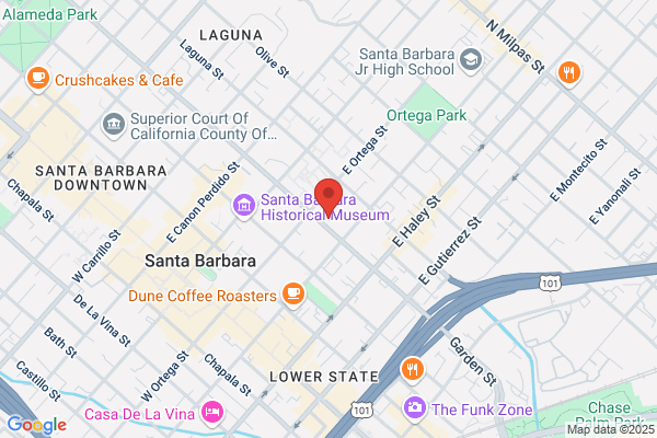 Santa Barbara Building
