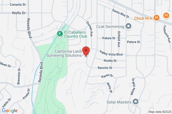 Stanton Land Surveys