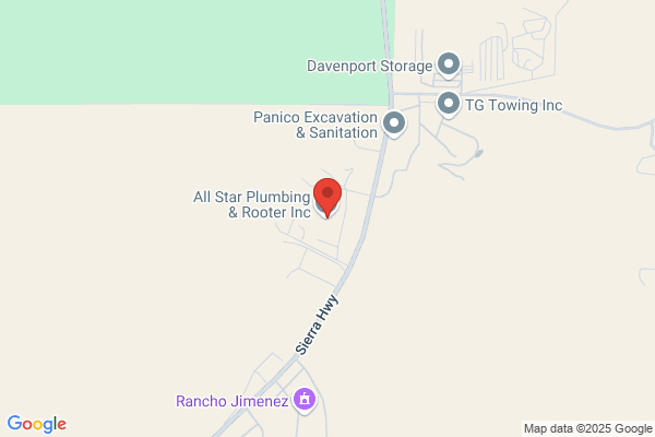 All Star Plumbing & Rooter