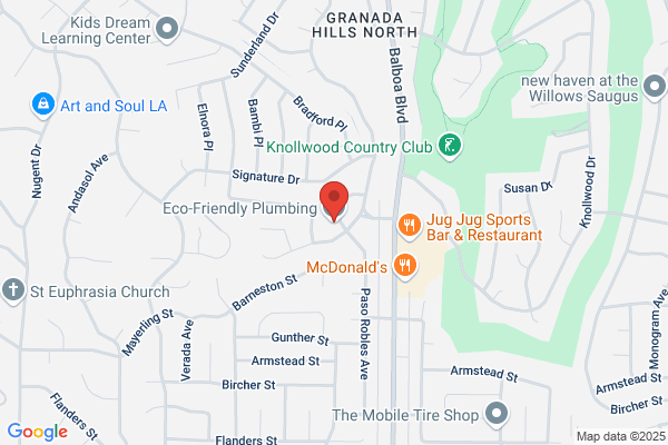 Double Eagle Plumbing Co