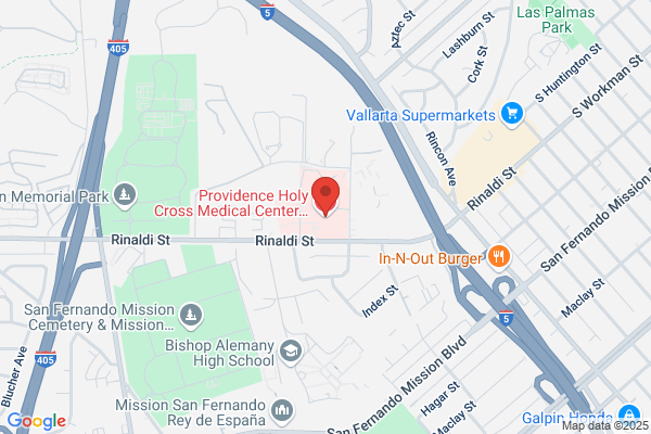 Holy Cross Medical Plaza