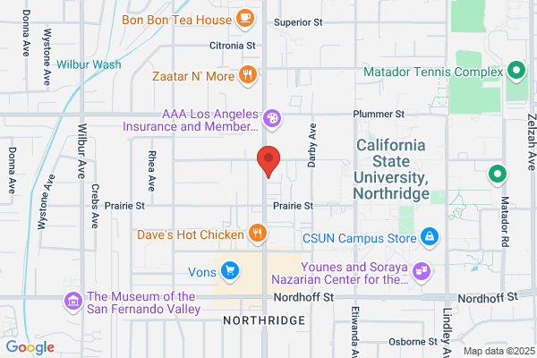 Rene Trinidad, San Fernando Valley Realtor
