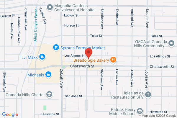 Granada Hills Mortgage