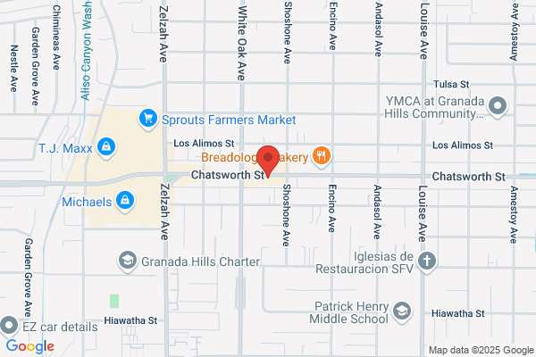 Church of Religious Science-Granada Hills