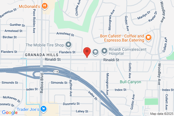 Episcopal Churches, Granada Hills