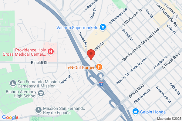 Mission Hills Tire Center