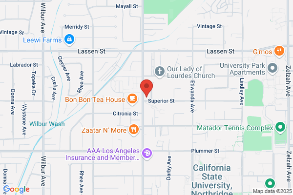 Northridge Travel Service