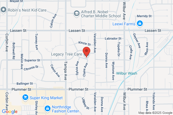 Legacy Tree Care