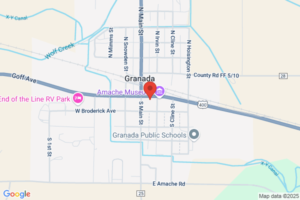 Granada Stop 2 Shop