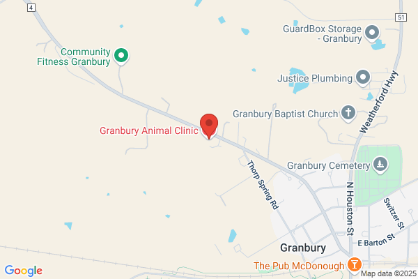 Granbury Animal Clinic