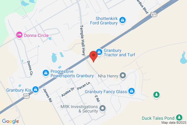 Granbury Nissan