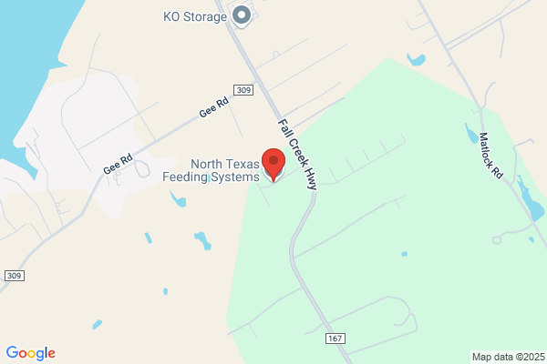 North Texas Feeding Systems Inc