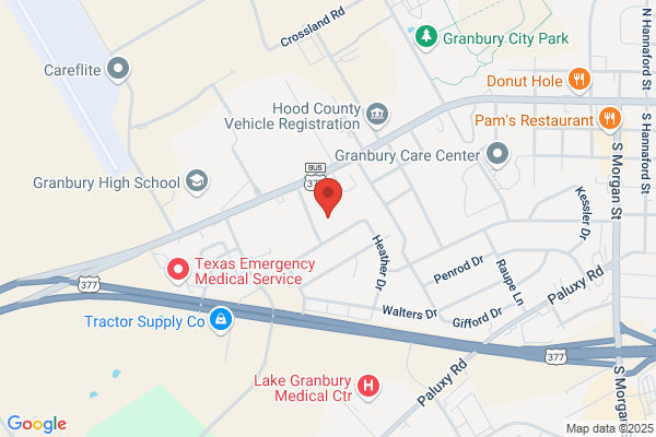 Granbury Heights Apartments