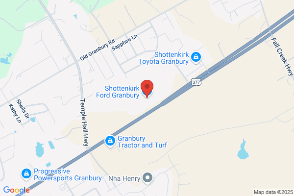 Shottenkirk Ford Granbury