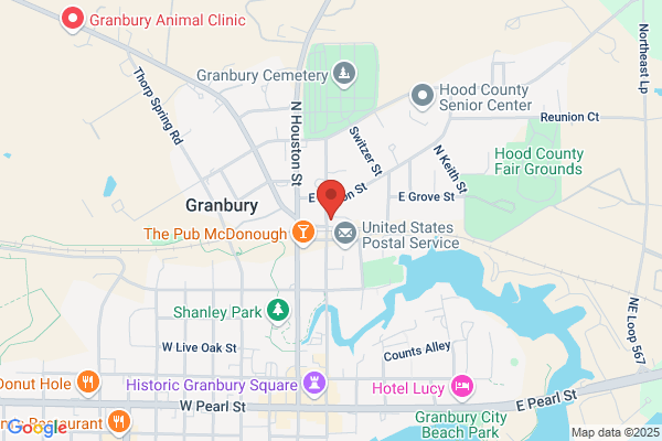 Granbury Sheet Metal