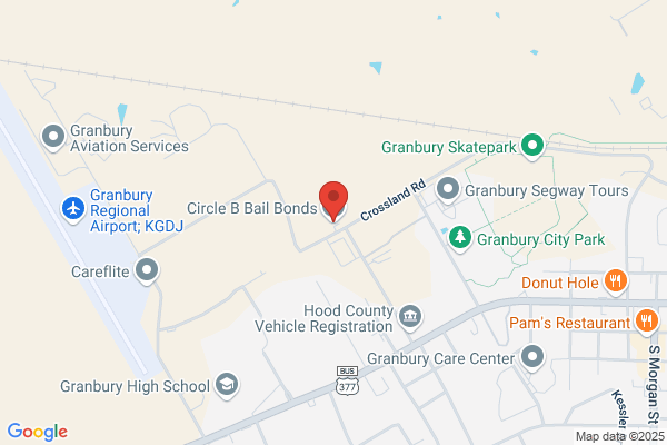 circle b bail bonds