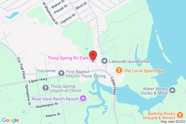 Thorp Spring Rv Park