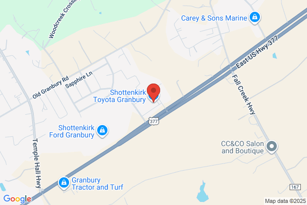 Shottenkirk Toyota Granbury