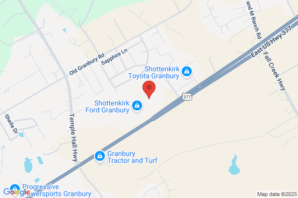 Genesis Of Granbury - Closed