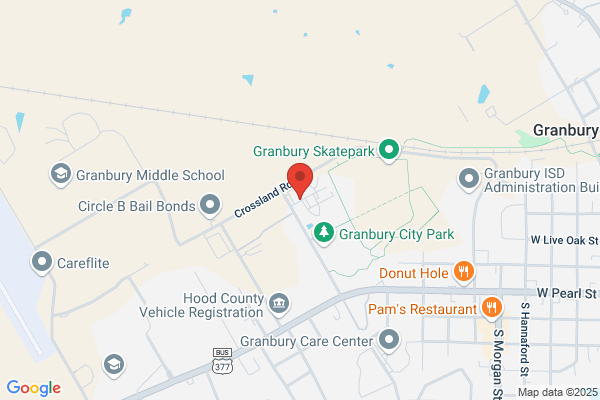 Granbury Quality Services Inc