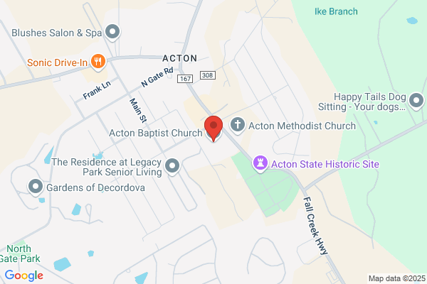 Acton Baptist Church