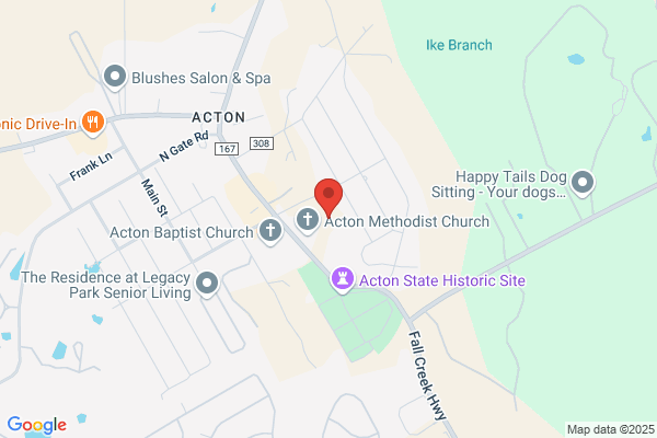Acton United Methodist Church Outreach Center