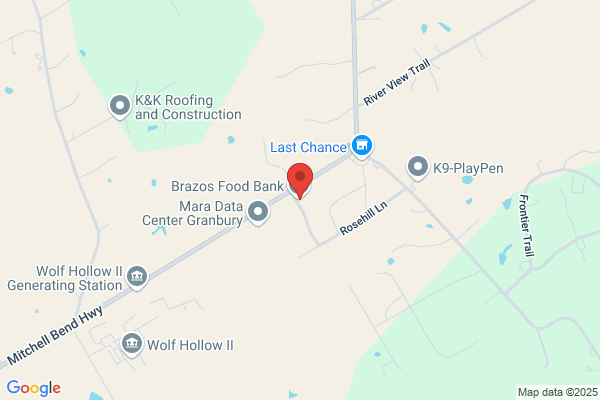 Brazos River Baptist Church
