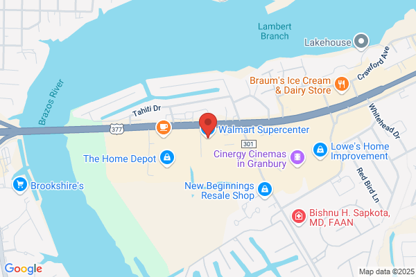 Wal-Mart Supercenter, Store Information